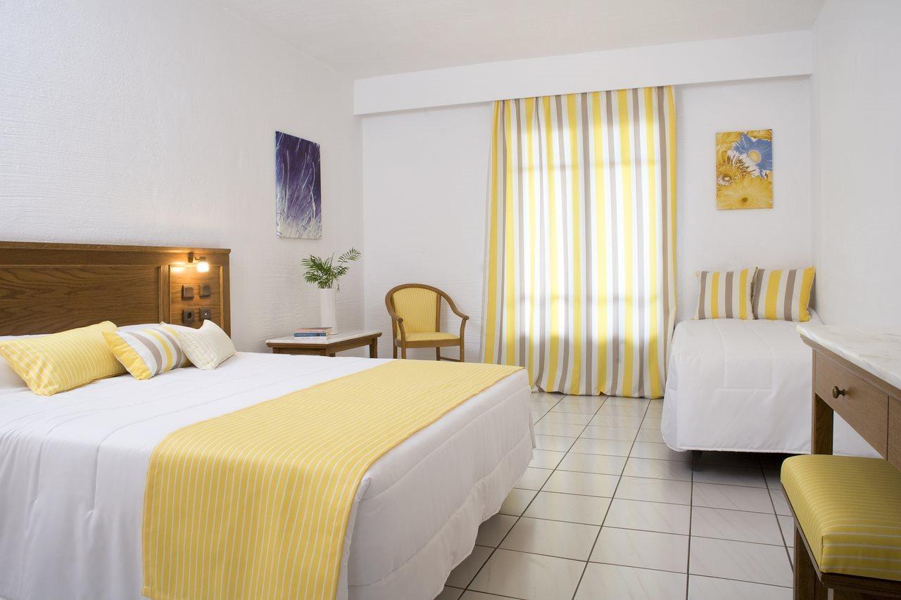 Hotel Chrissi Amoudia à Anissaras Extérieur photo