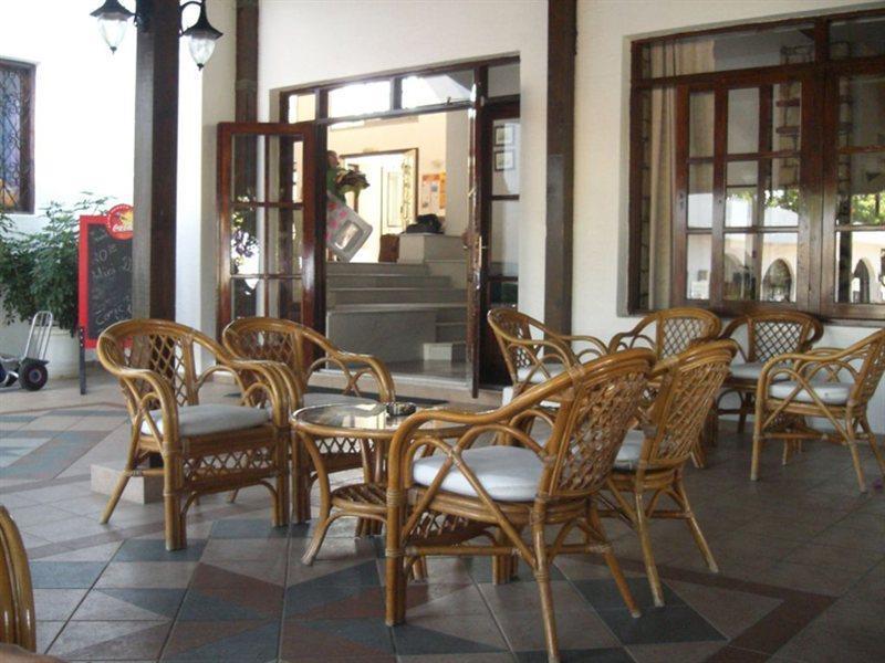 Hotel Chrissi Amoudia à Anissaras Extérieur photo